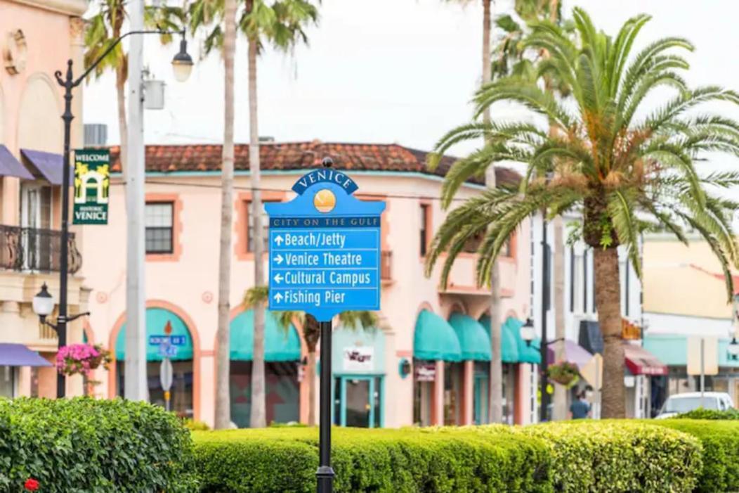 Venice Beach Within 5 Min Drive, Near The Tennis Courts And Park, Sleeps 5 โนโคมิส ภายนอก รูปภาพ